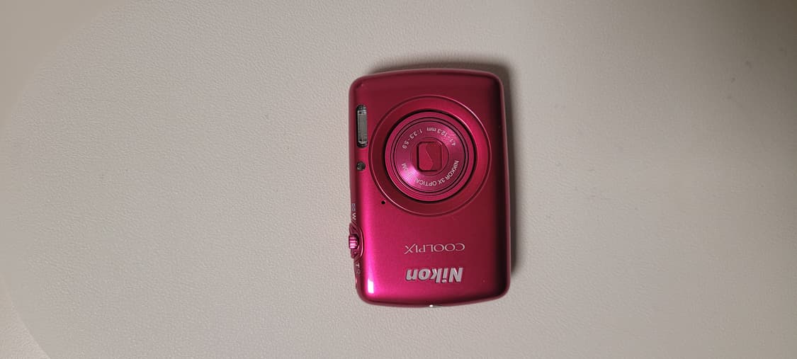 니콘 쿨픽스 S01 상품이미지2