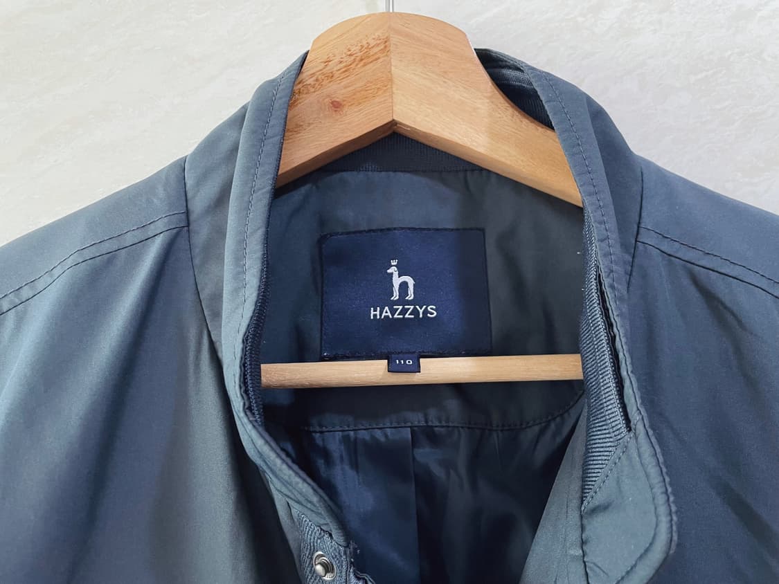 헤지스 / 바람막이, 남성자켓 / 110 상품이미지3