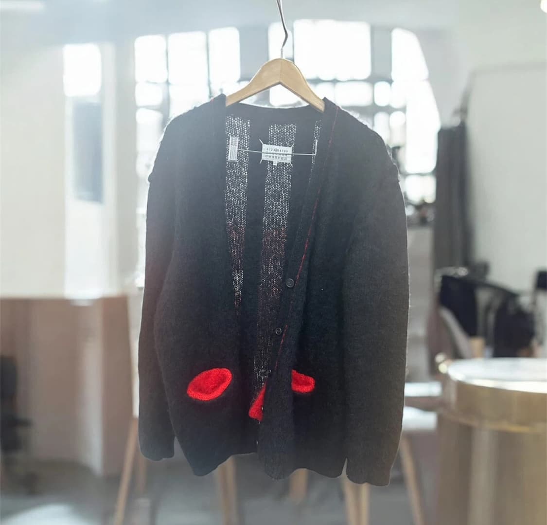 마르지엘라 가디건 상품이미지1