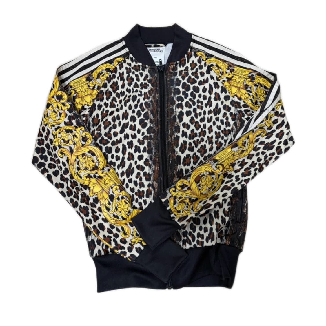 ⭐️한정판⭐️아디다스X제레미스캇 레오파드 트랙탑 져지⭐️ 상품이미지1