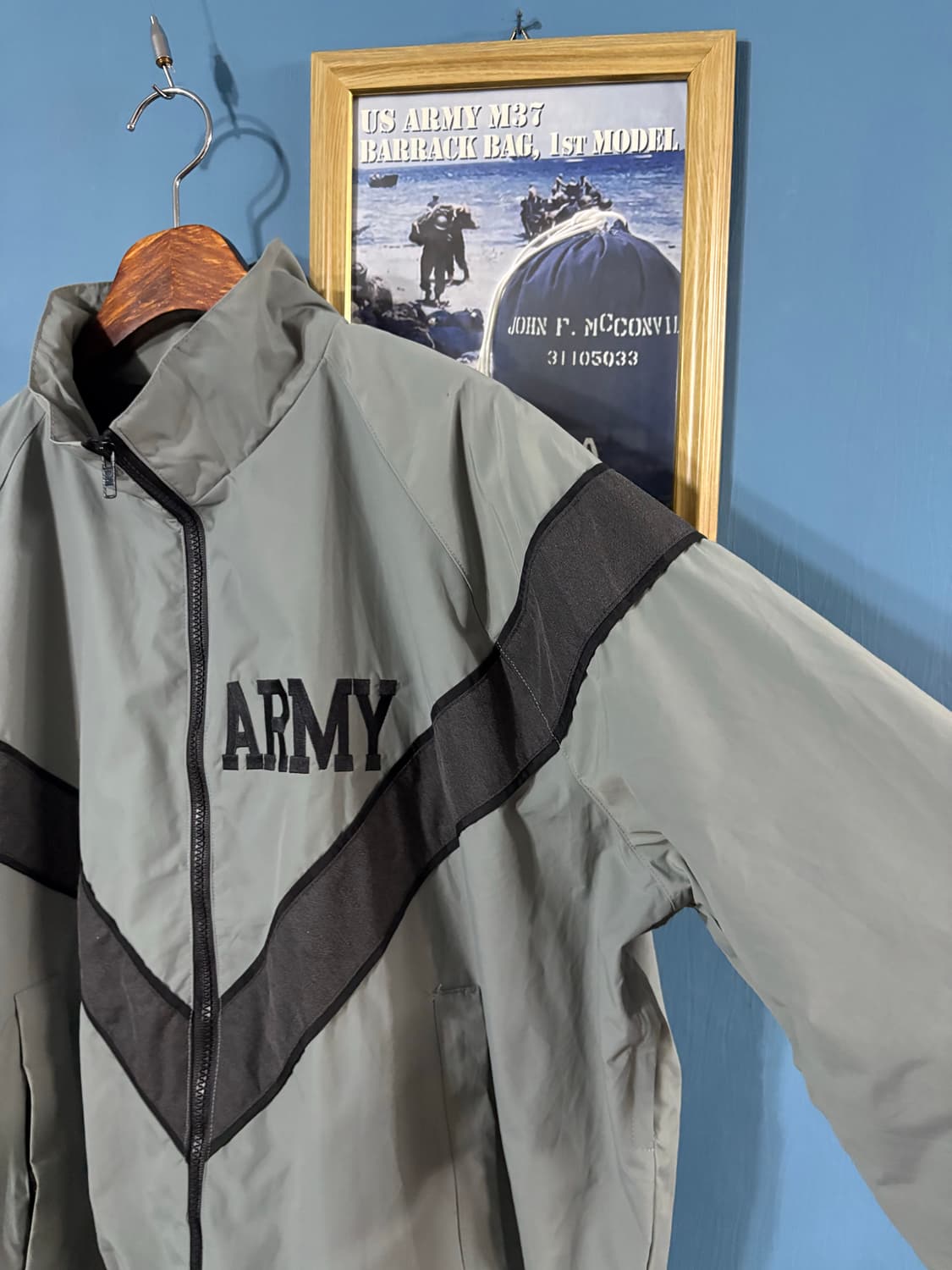 90-00’s U.S Army IPFU Jacket. 상품이미지2