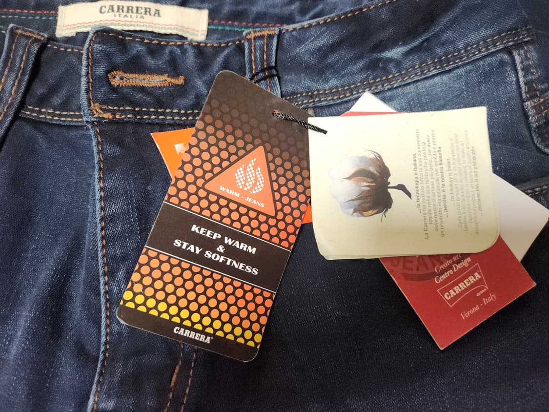 까레라 기모 청바지 상품이미지4