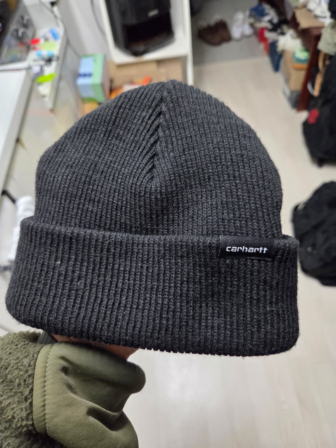 칼하트 비니  상품이미지1