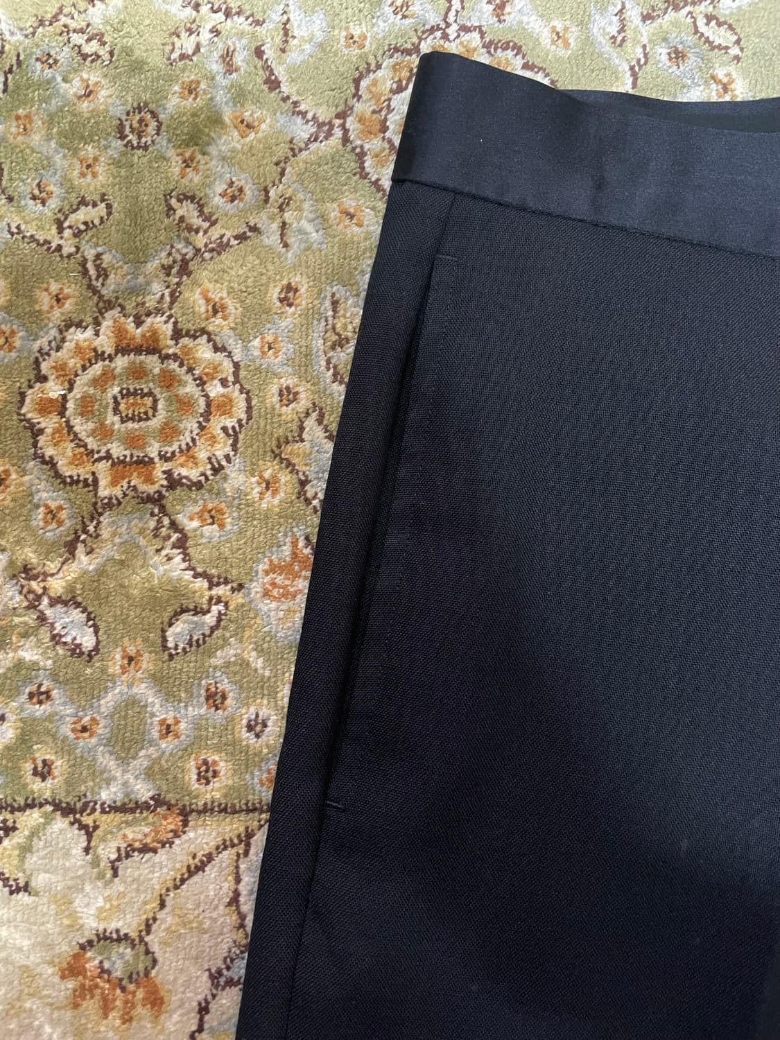 헬무트랭 아카이브 턱시도 팬츠 상품이미지2