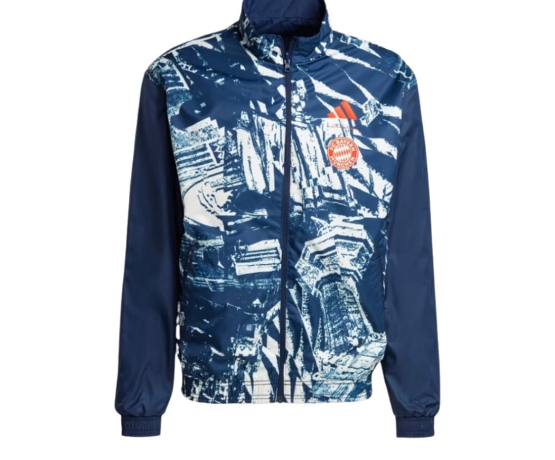 바이에른 뮌헨 자켓 상품이미지2