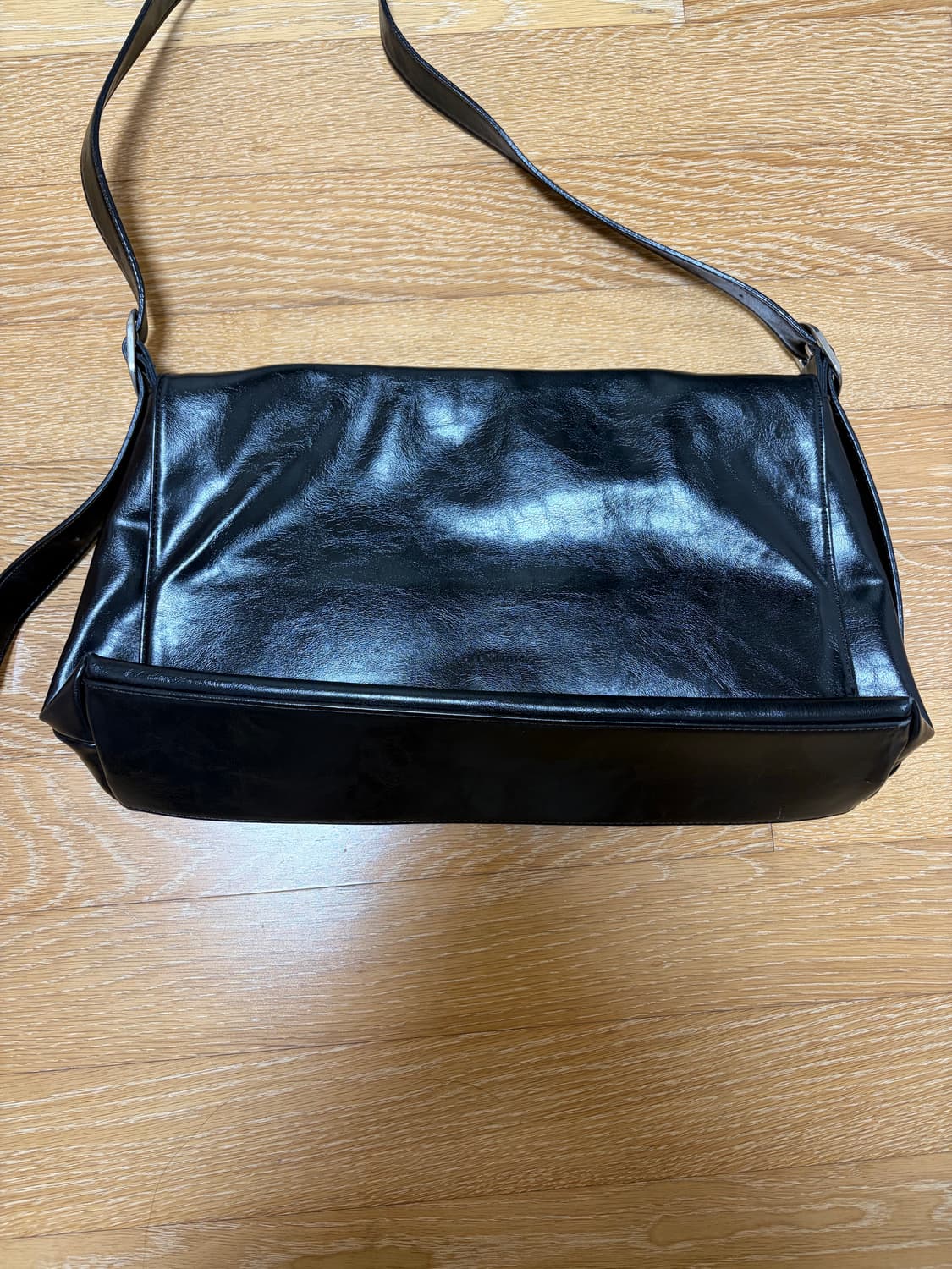 앨리스마샤 모그 블랙 (숄더백/가방) 상품이미지4