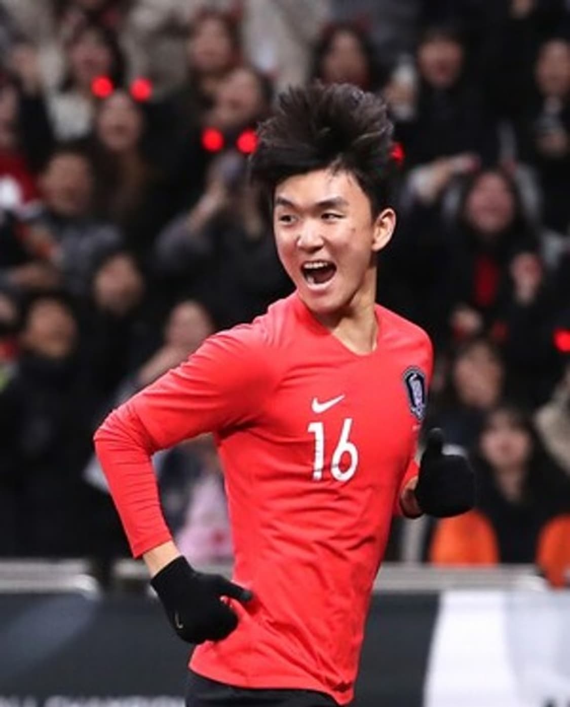 대한민국 한국 국대 18-20 황인범 유니폼 상품이미지4