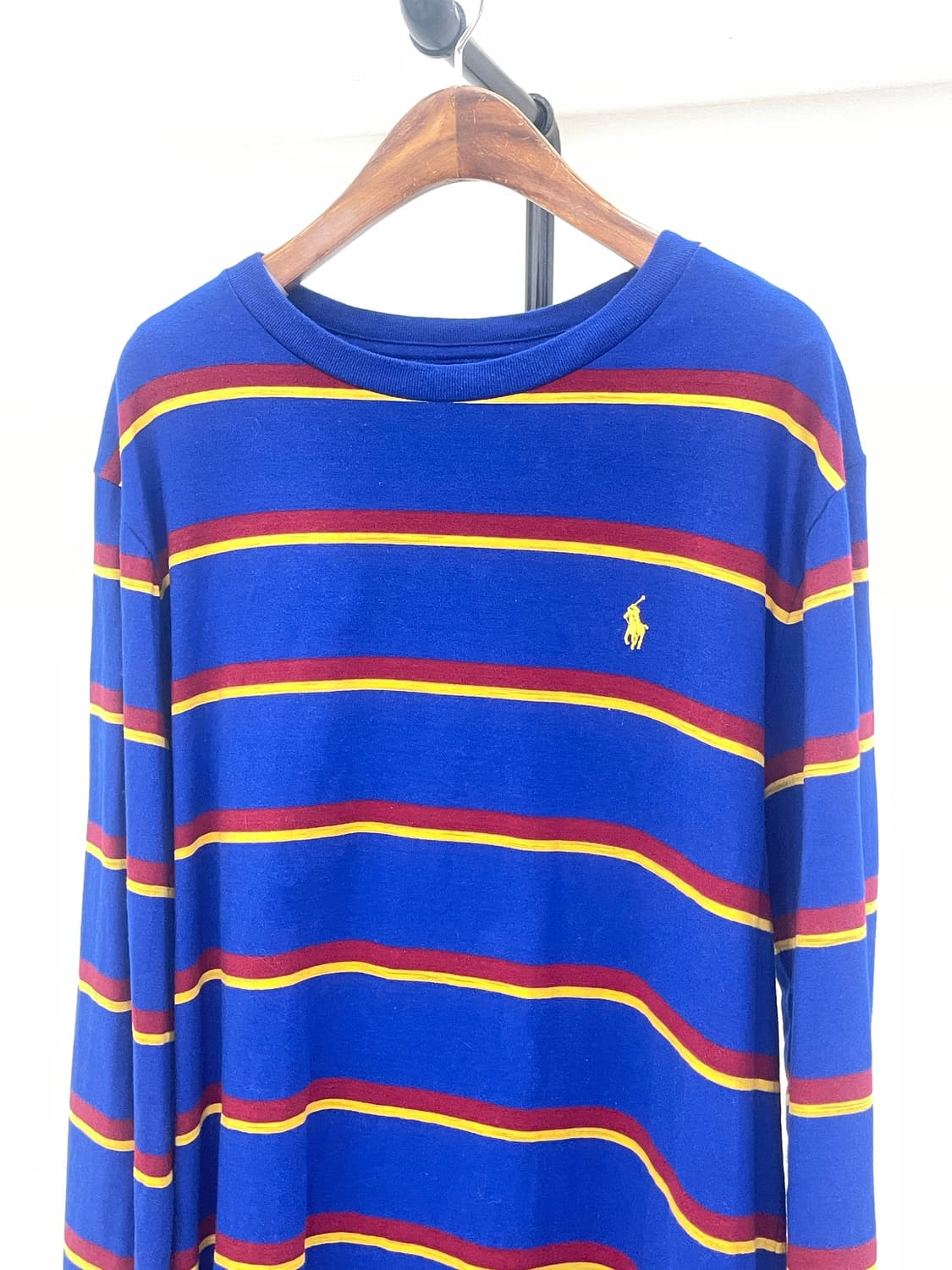 폴로 랄프로렌 긴팔 티셔츠  상품이미지5