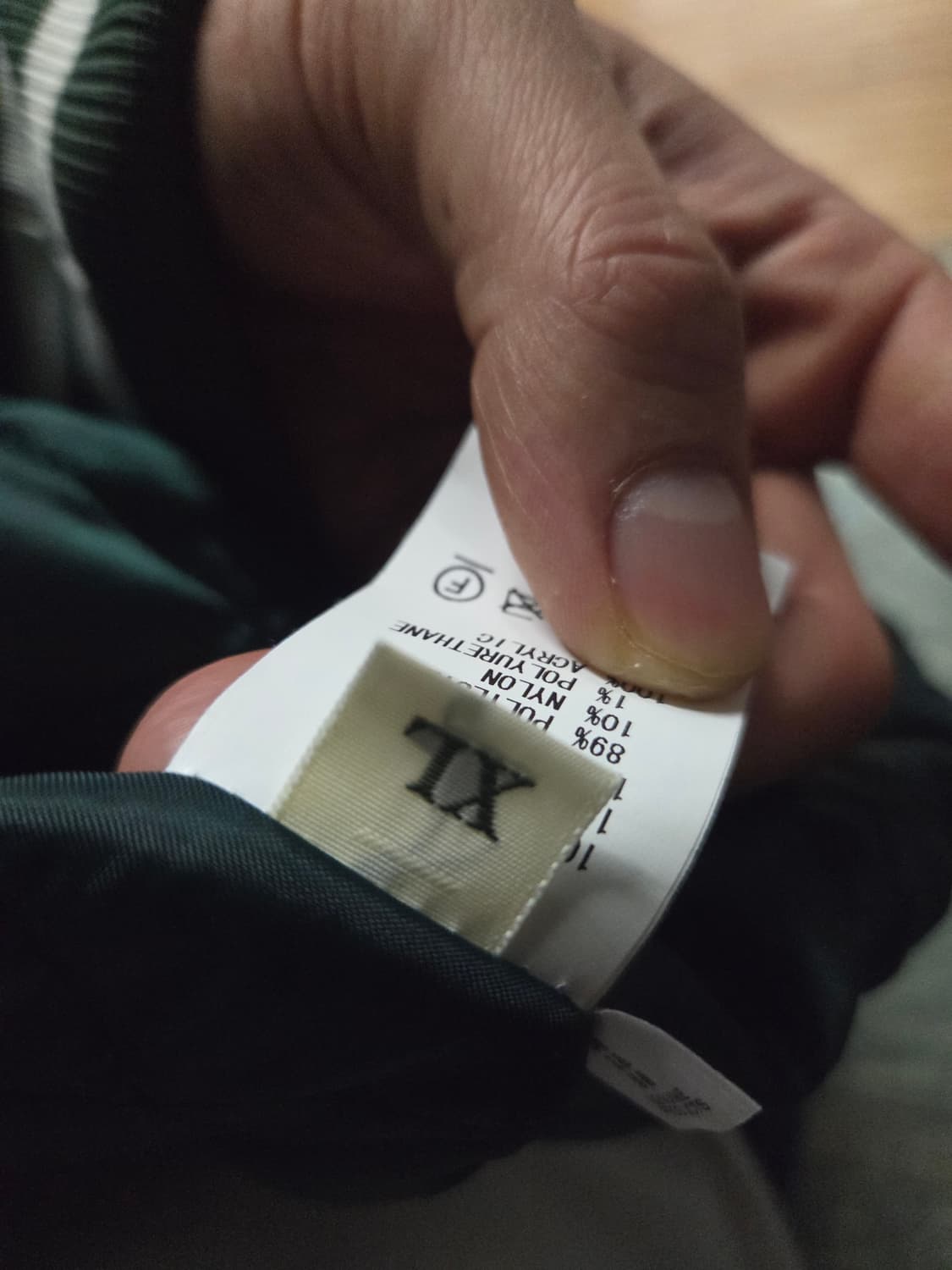 휴먼메이드 타이거 바시티 상품이미지3