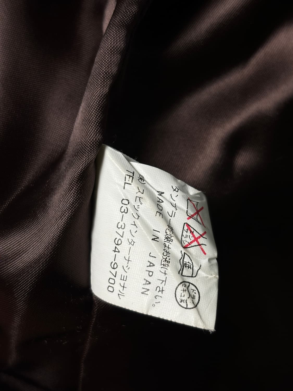 The twelve 울 나폴레옹 자켓 상품이미지7