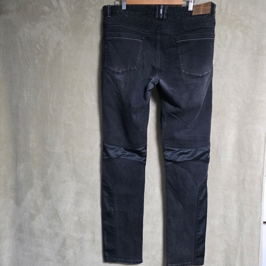 라이딩진  ♡어글리브로스♡ 남성용 오토바이 팬츠 여름 매쉬 Juke 36 상품이미지9