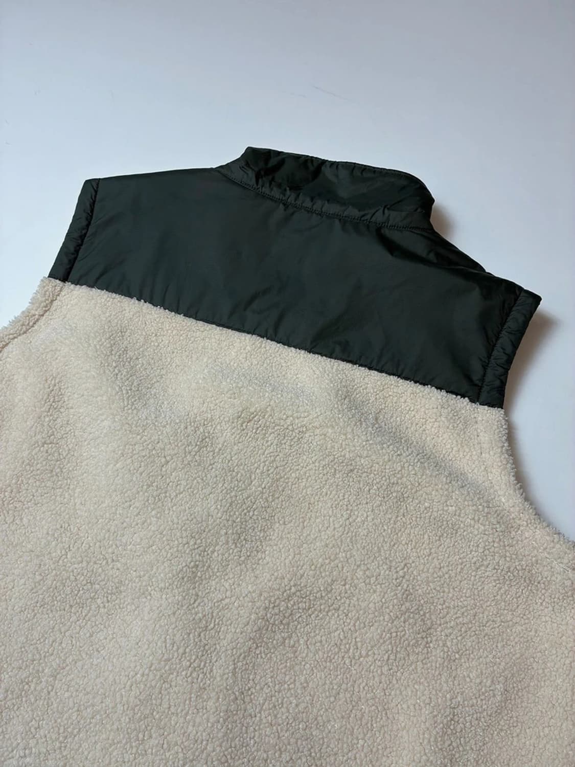 까웨 KWAY 24FW 르브레 네이즈 오르세토 플리스 베스트 PN8439 상품이미지6