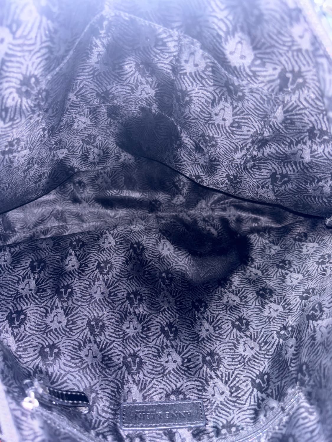 Anne klein vintage big shoulder bag 상품이미지4