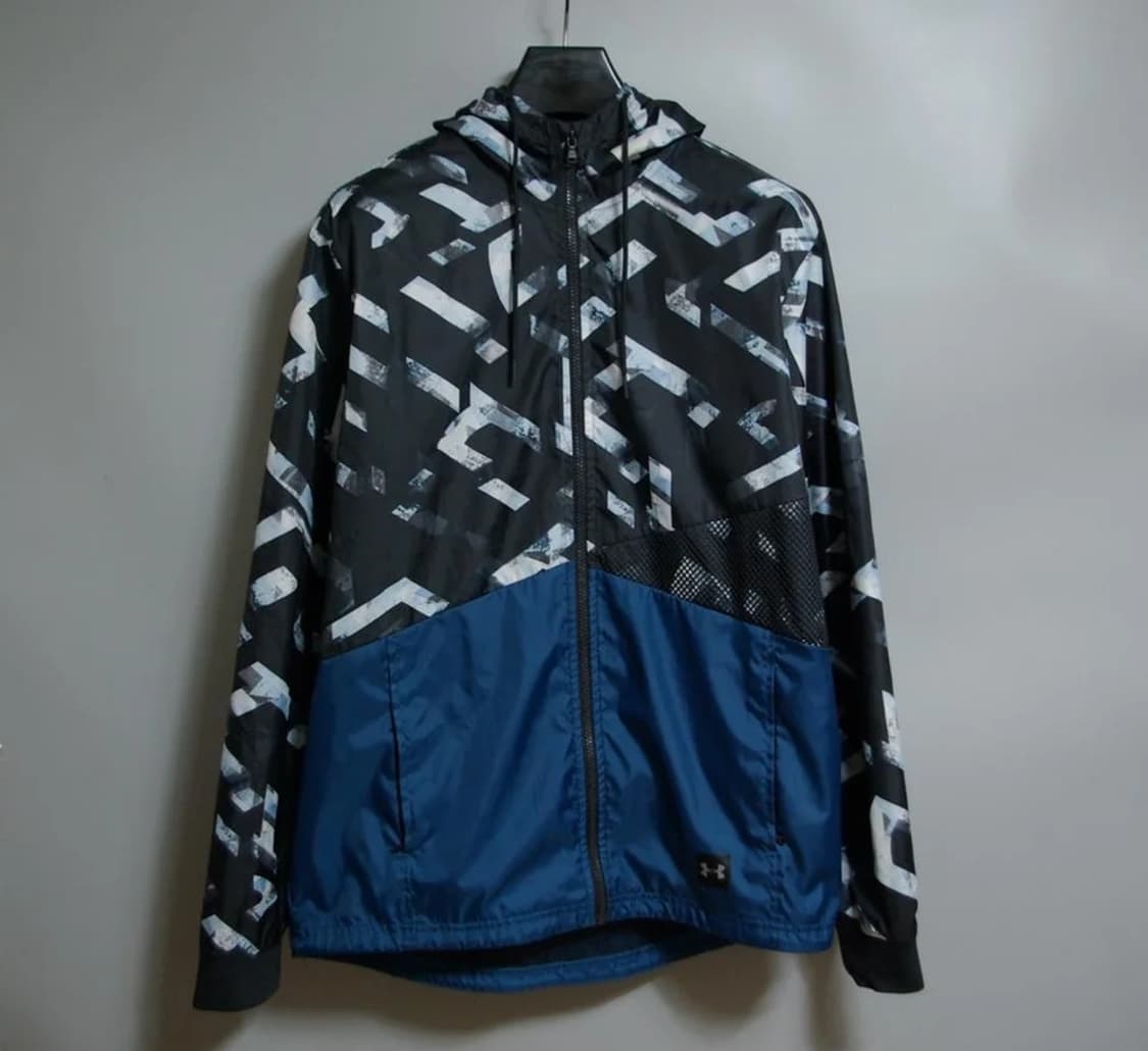 언더아머 바람막이 LG 상품이미지3