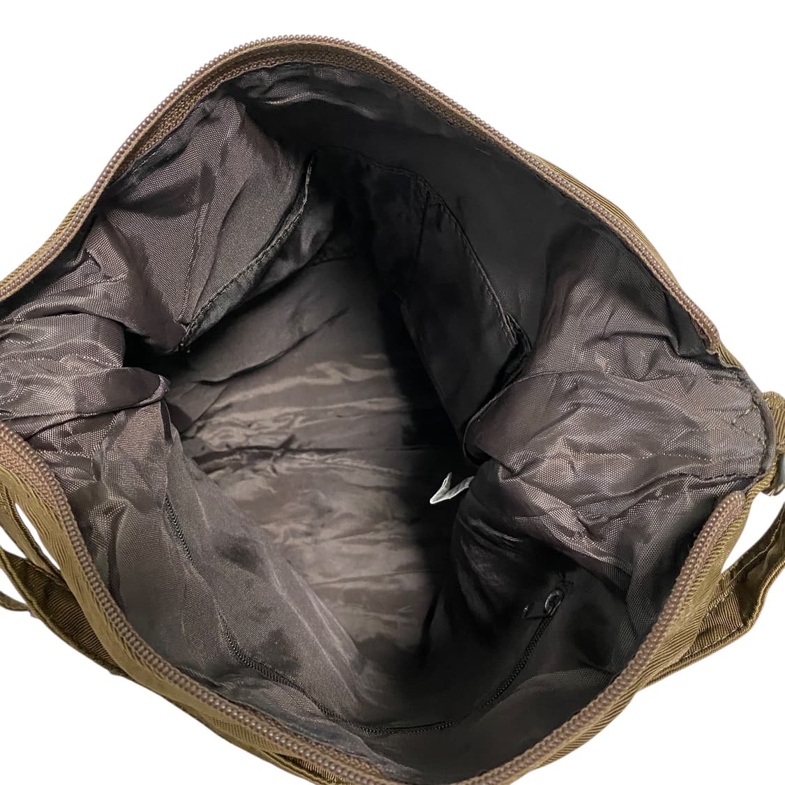 2way 나일론 레더 포켓  숄더백 상품이미지8