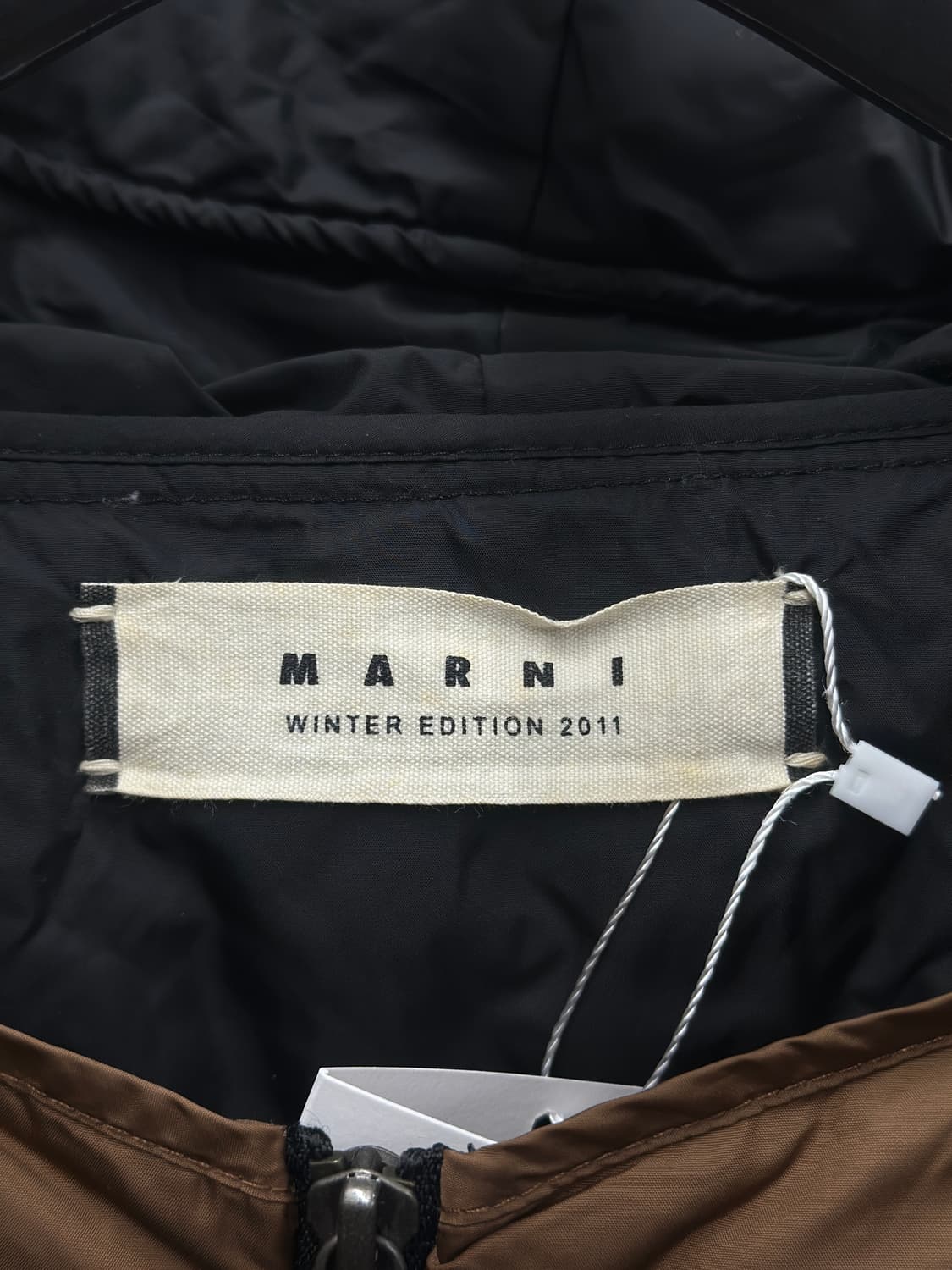 마르니 케이프 덕 다운 패딩  상품이미지6