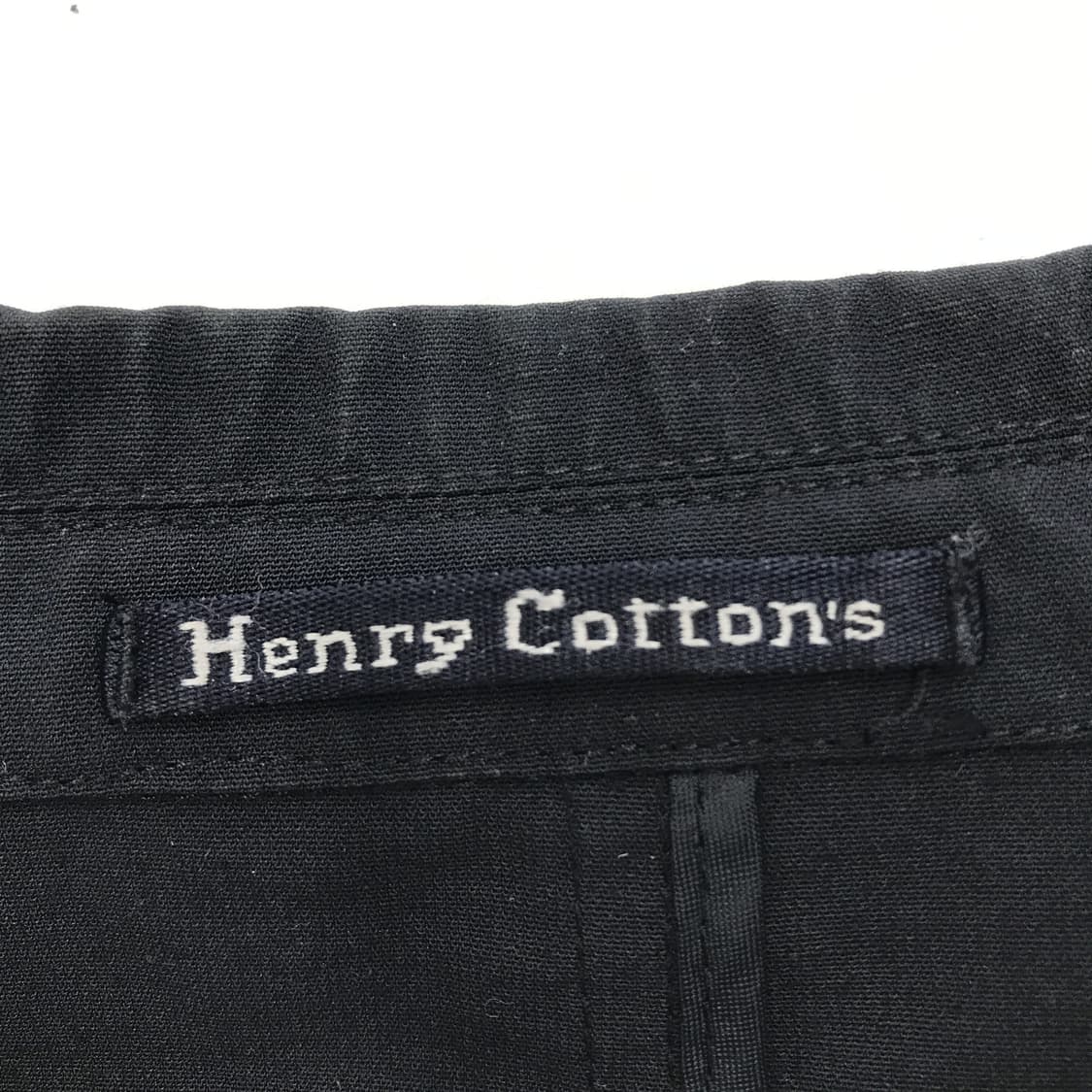 헨리코튼 코튼나일론 혼방자켓 [100사이즈] 상품이미지6