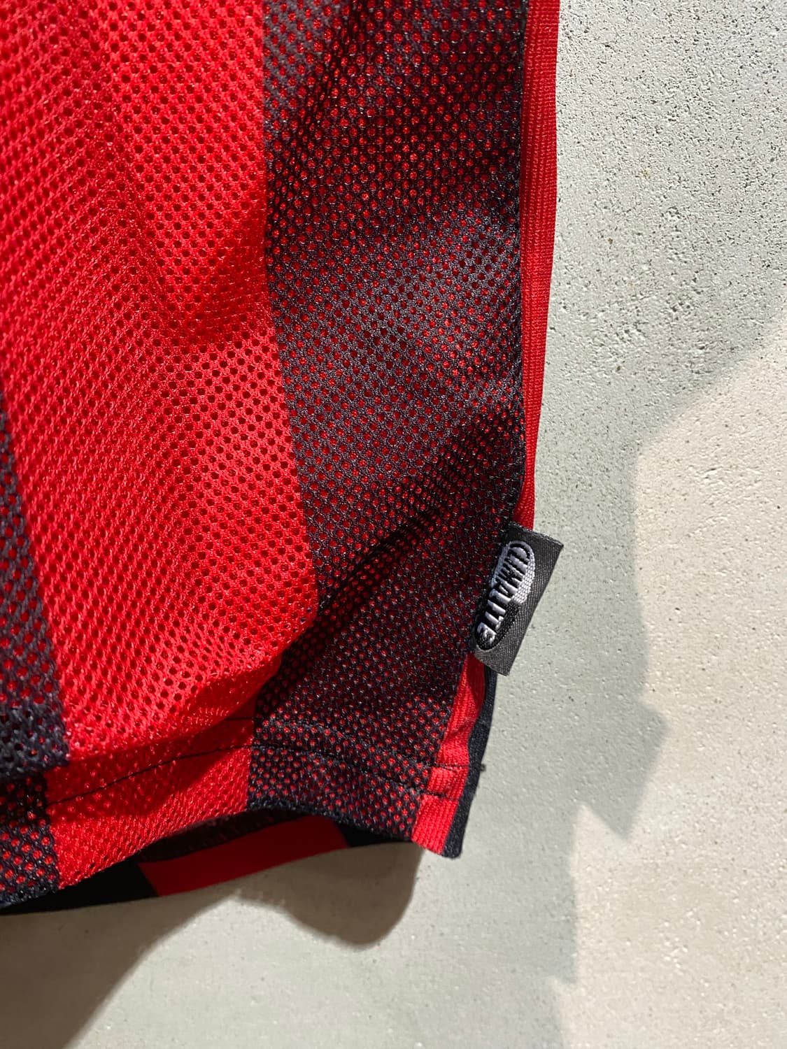 02-03 AC밀란 인자기 홈 유니폼 상품이미지6