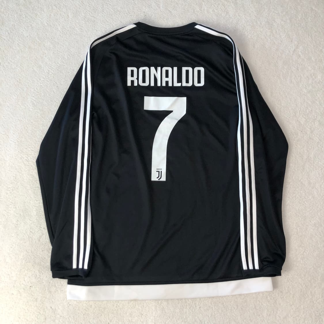 아디다스 유벤투스 호날두 쉘탑 져지  상품이미지2