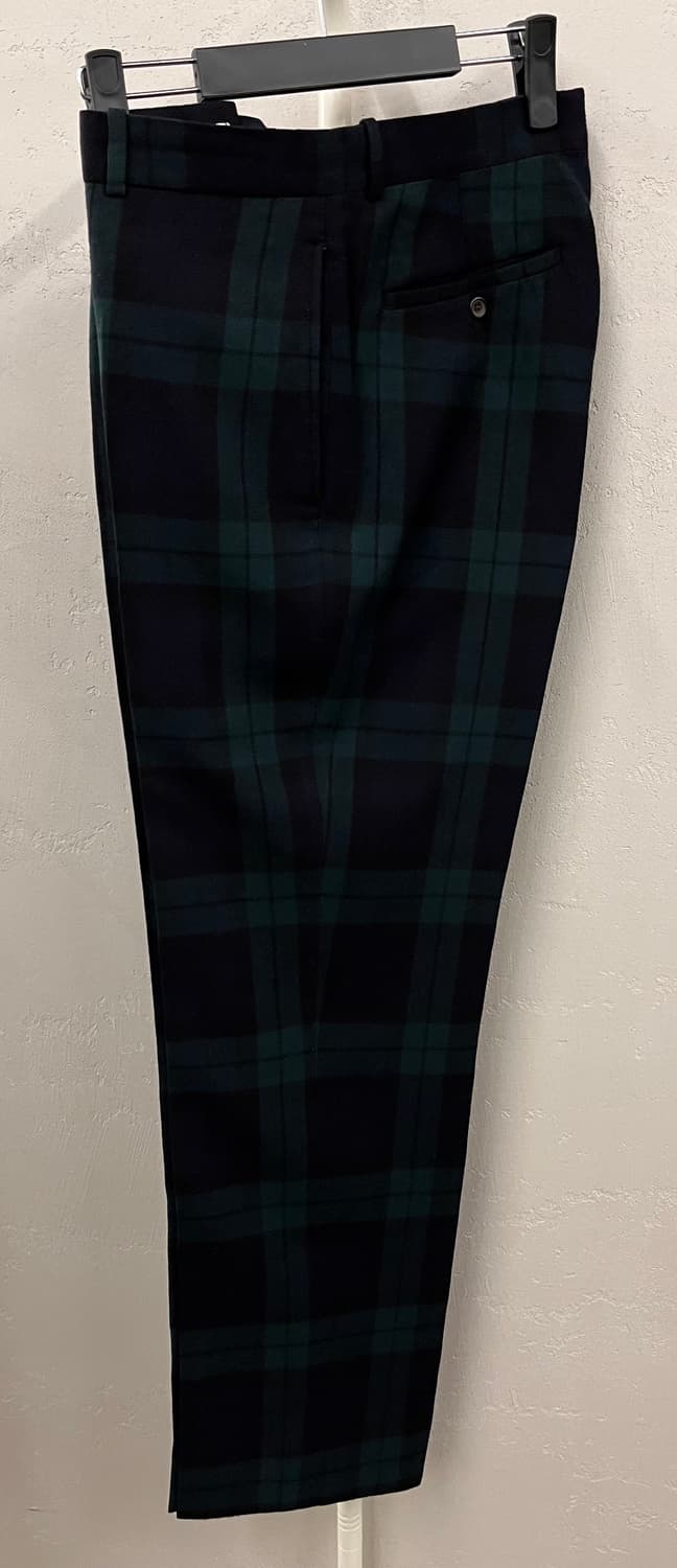 폴로 랄프로렌 블랙와치 팬츠 32 상품이미지2