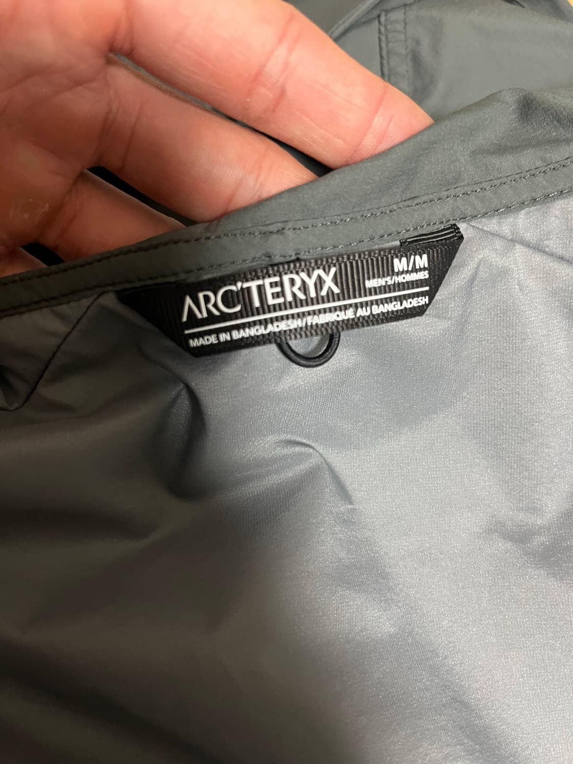 아크테릭스 아톰 SL 후디 상품이미지4