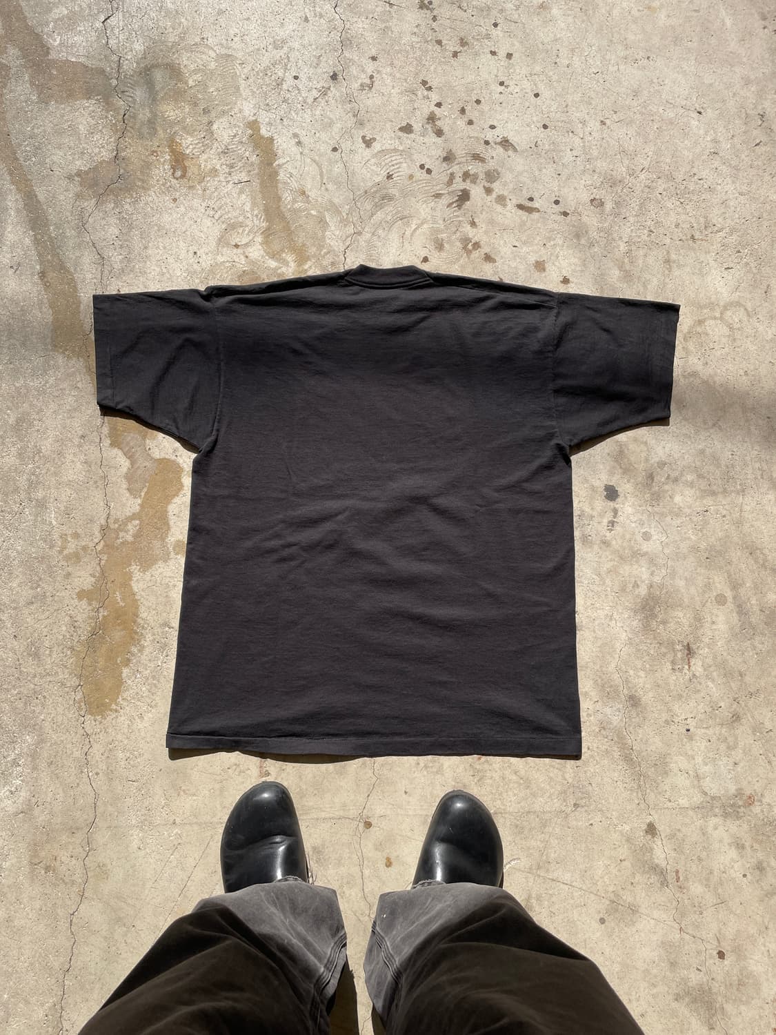 90s D.A.R.E. Single Stitch 50/50 T-shirt 상품이미지6