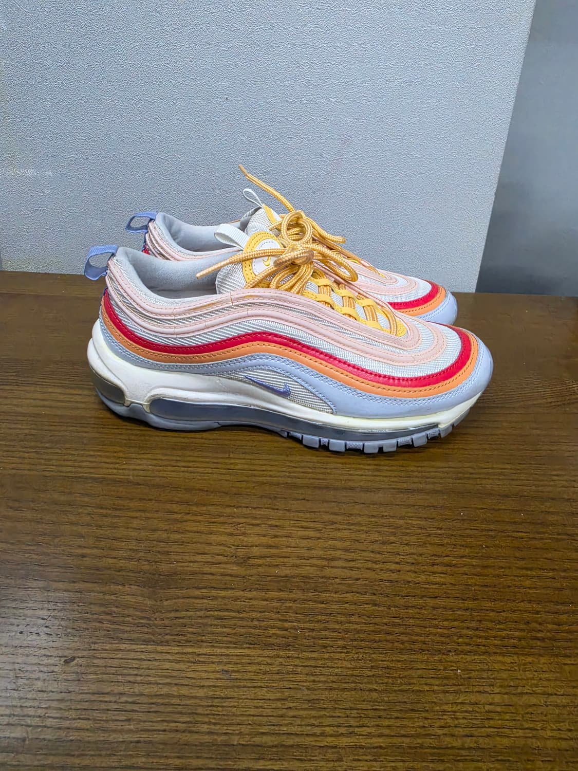 나이키 에어맥스 97 멀티컬러 상품이미지1