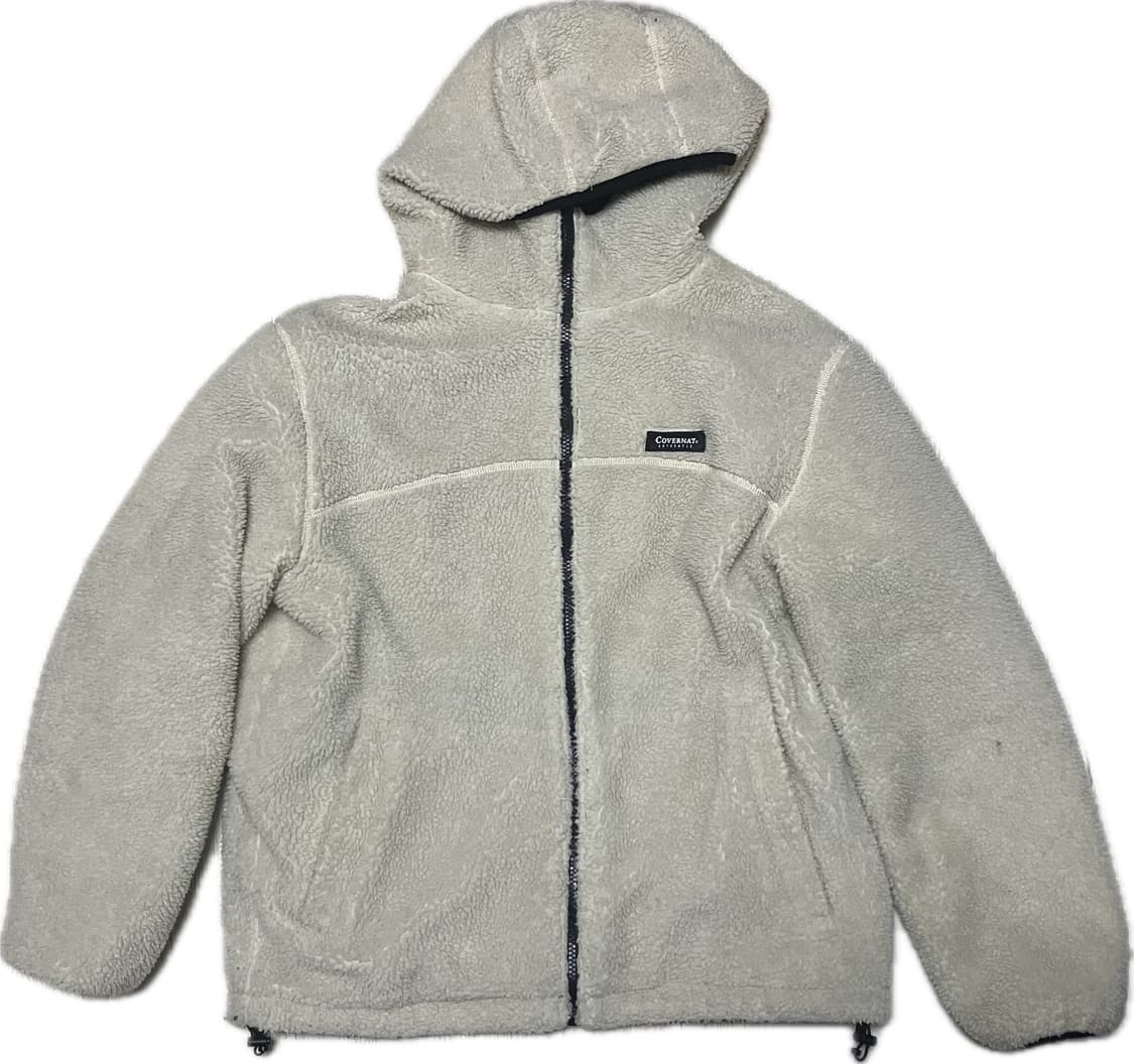 커버낫 리버시블 후리스 플리스 상품이미지1