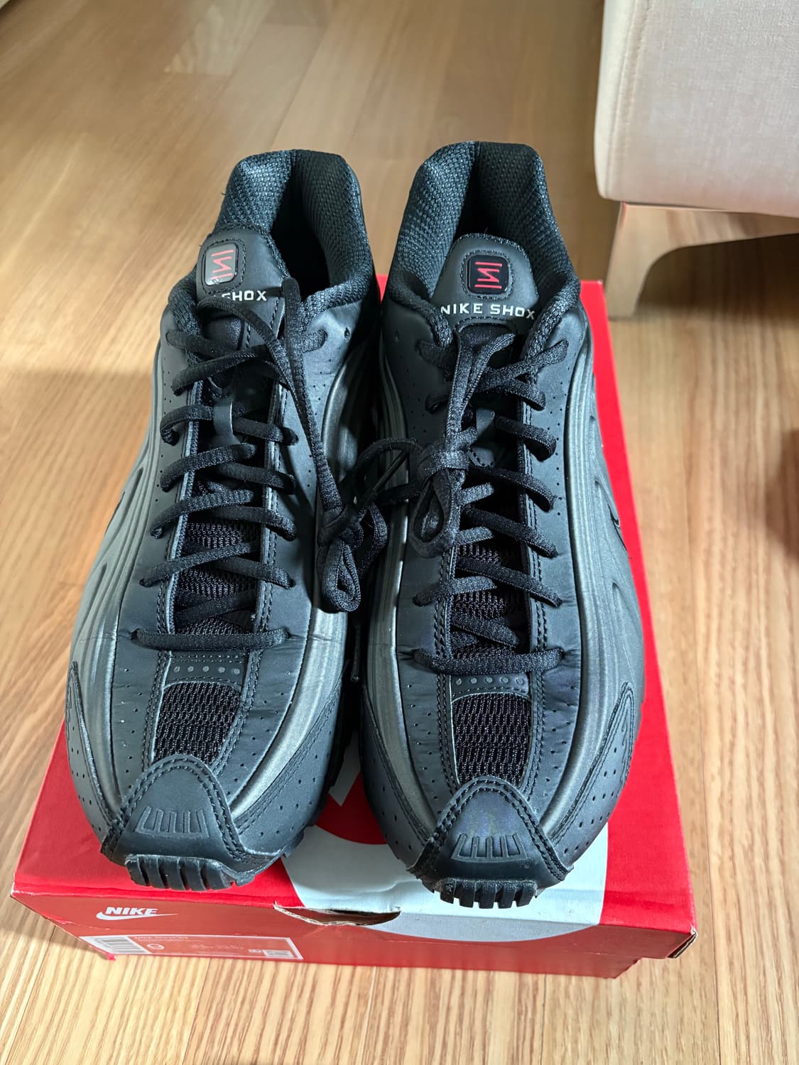 나이키 샥스 nike shox r4 상품이미지1