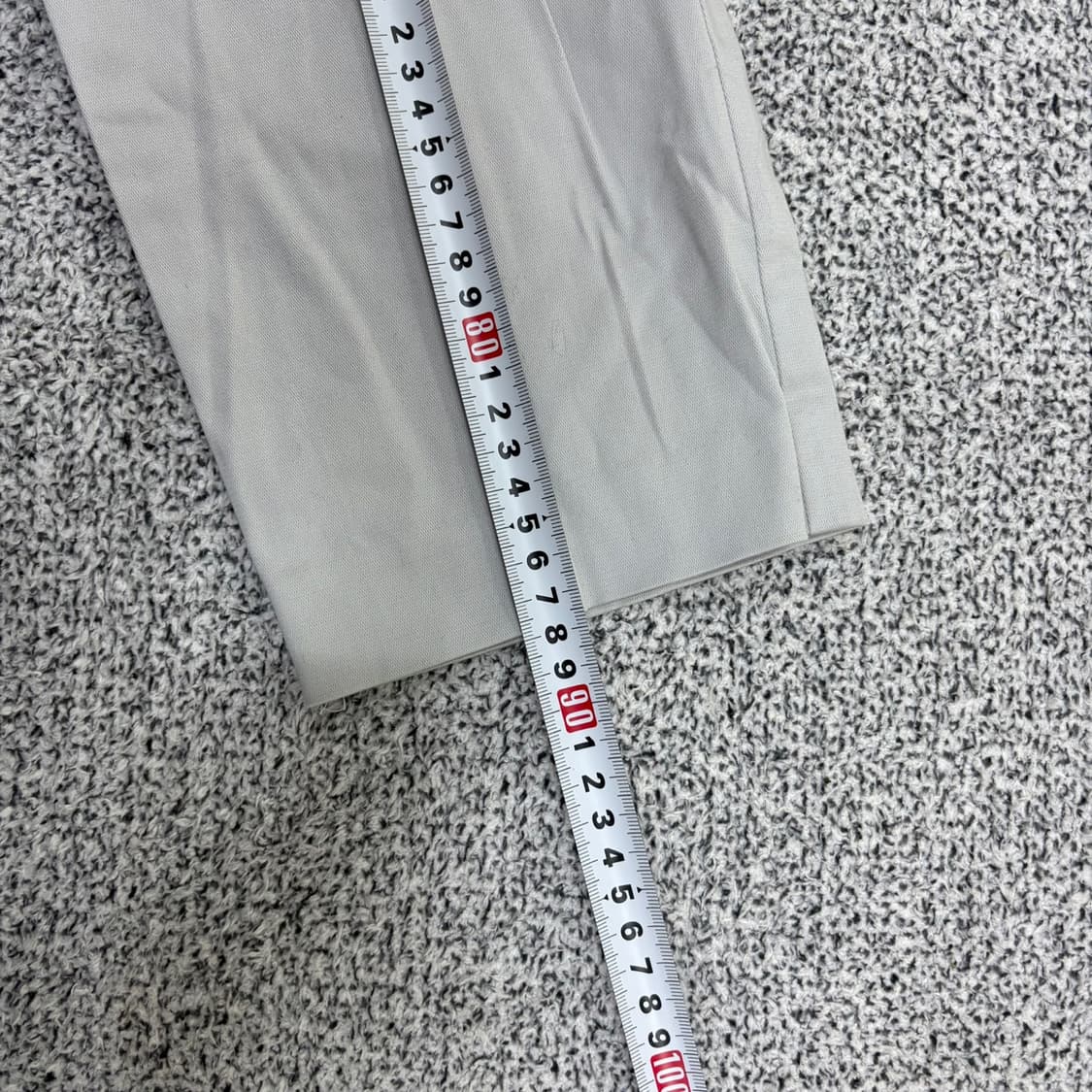 70-95 빈폴 여성 면 바지 정장 바지 0406J 상품이미지7