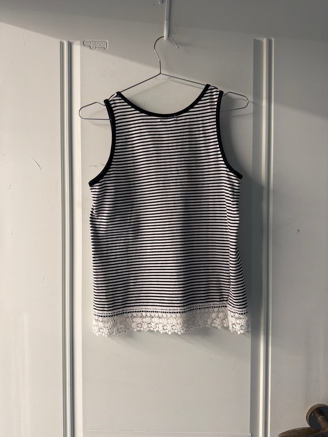 일본빈티지 레이스 슬리브리스 상품이미지5