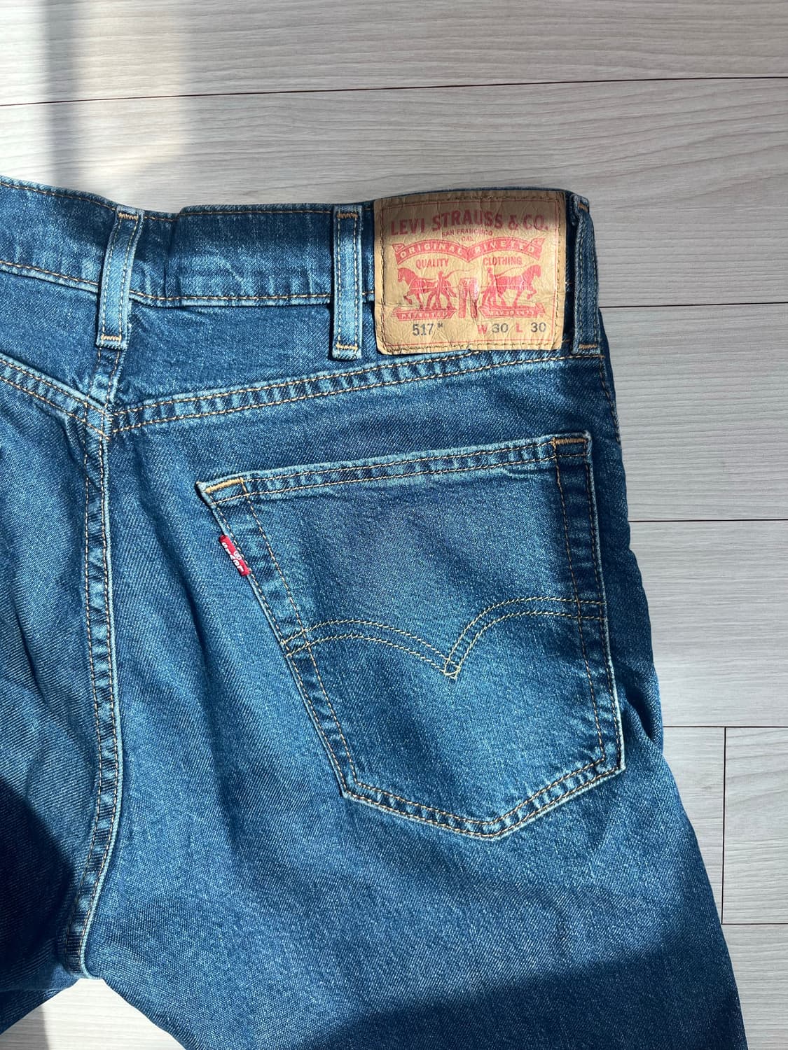 리바이스517 30/30 상품이미지3