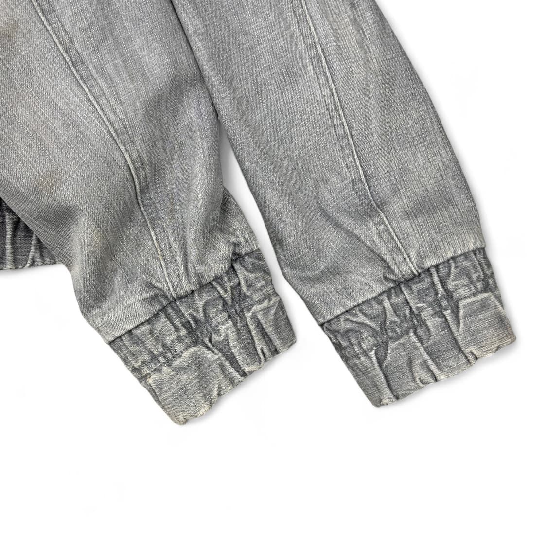 저스트 카발리 데님 블루종 상품이미지8