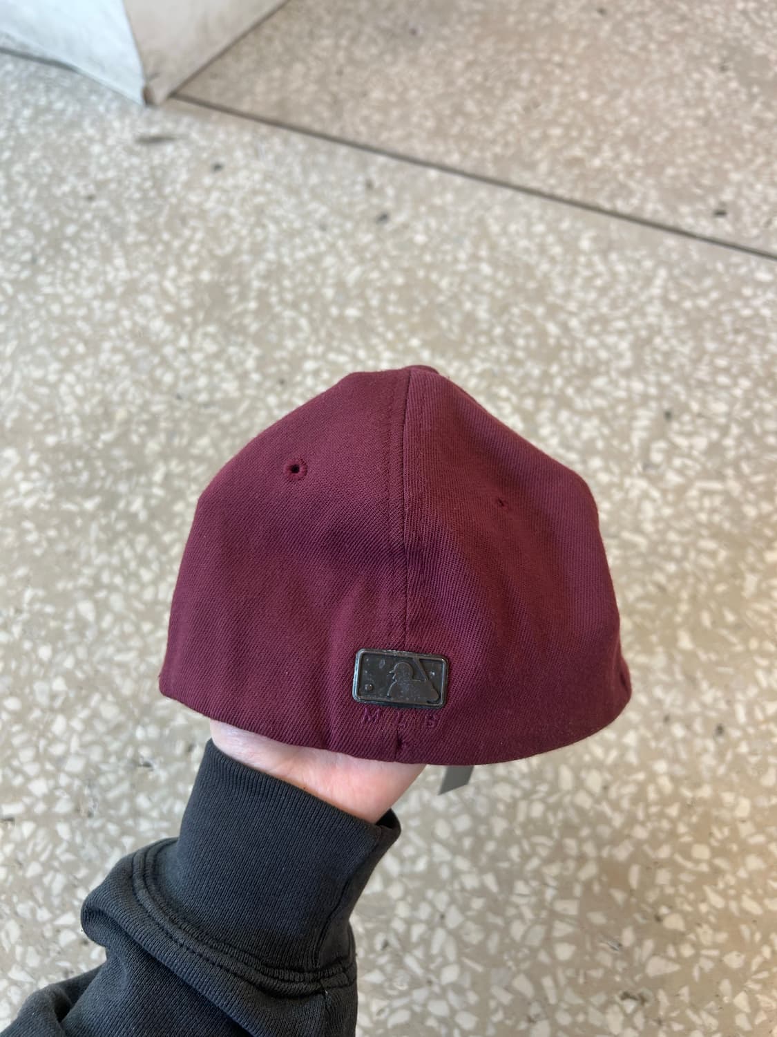 MLB St. Louis Cardinals Metal Logo Cap 상품이미지3