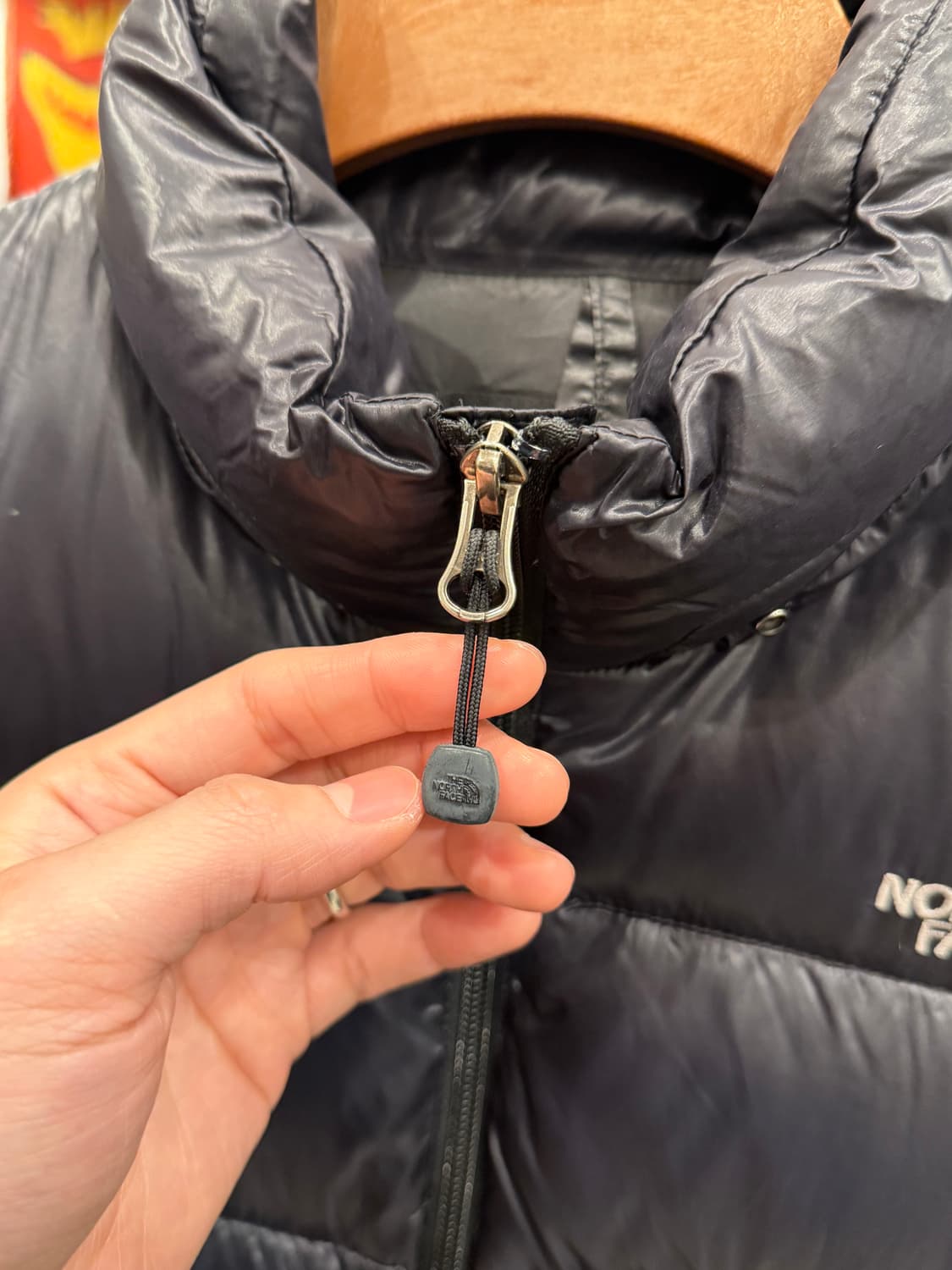 The North Face 노스페이스 메트로 눕시 700 구스다운 패딩 상품이미지3
