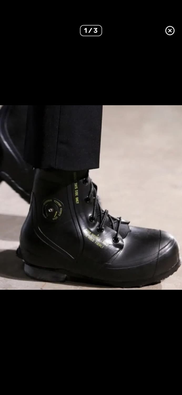 bata 버니부츠 7R 블랙 상품이미지1