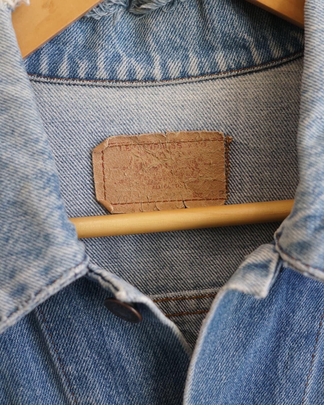 90s Levis 70505 상품이미지7