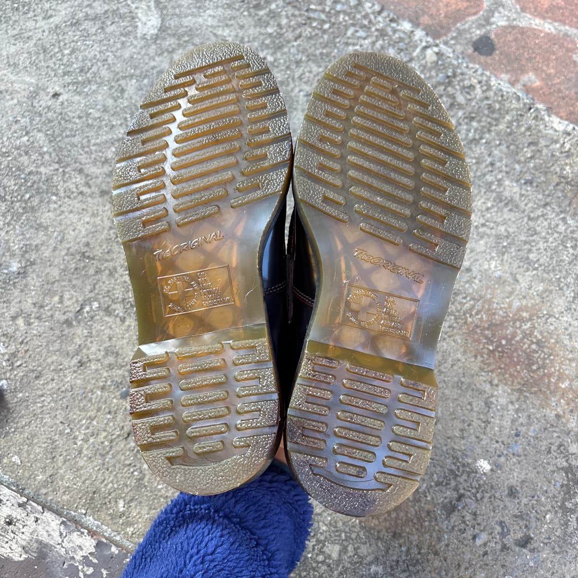 Dr. Martens 닥터마틴 아드리안 로퍼 (250) 상품이미지5