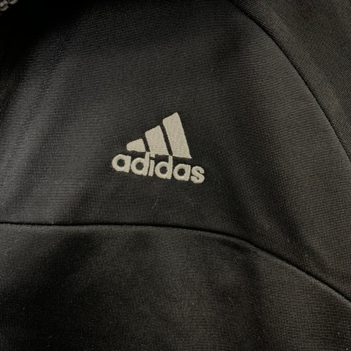 아디다스 블랙 트랙 져지 상품이미지4