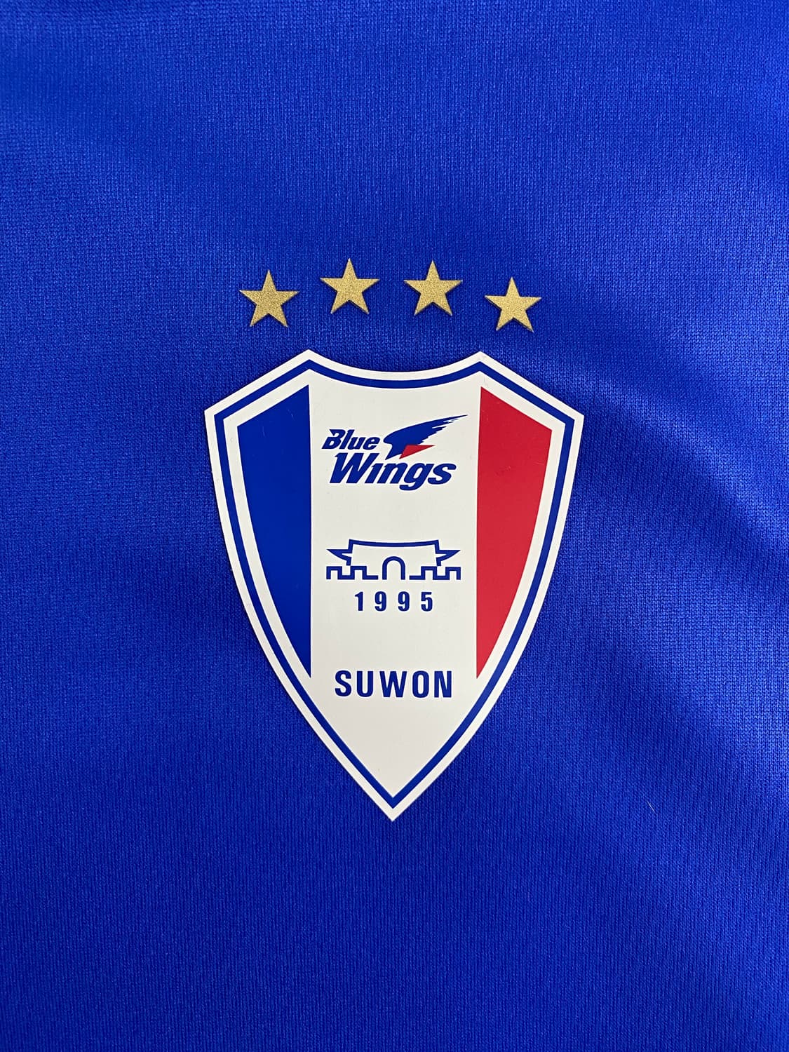 수원삼성 푸마 2024 블루시스컵 유니폼 XL <204>  상품이미지3