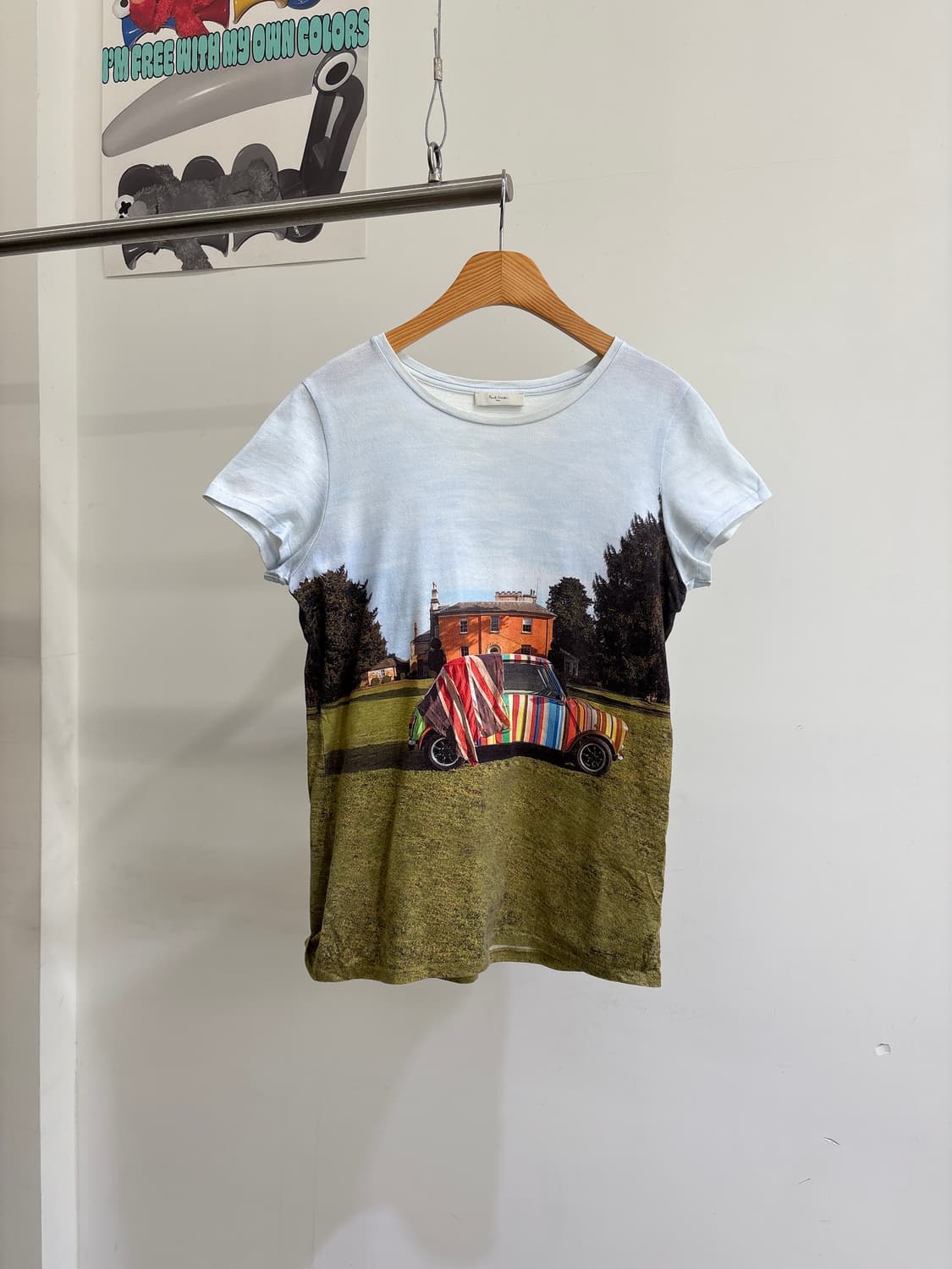 PAUL SMITH 반팔티셔츠 상품이미지1