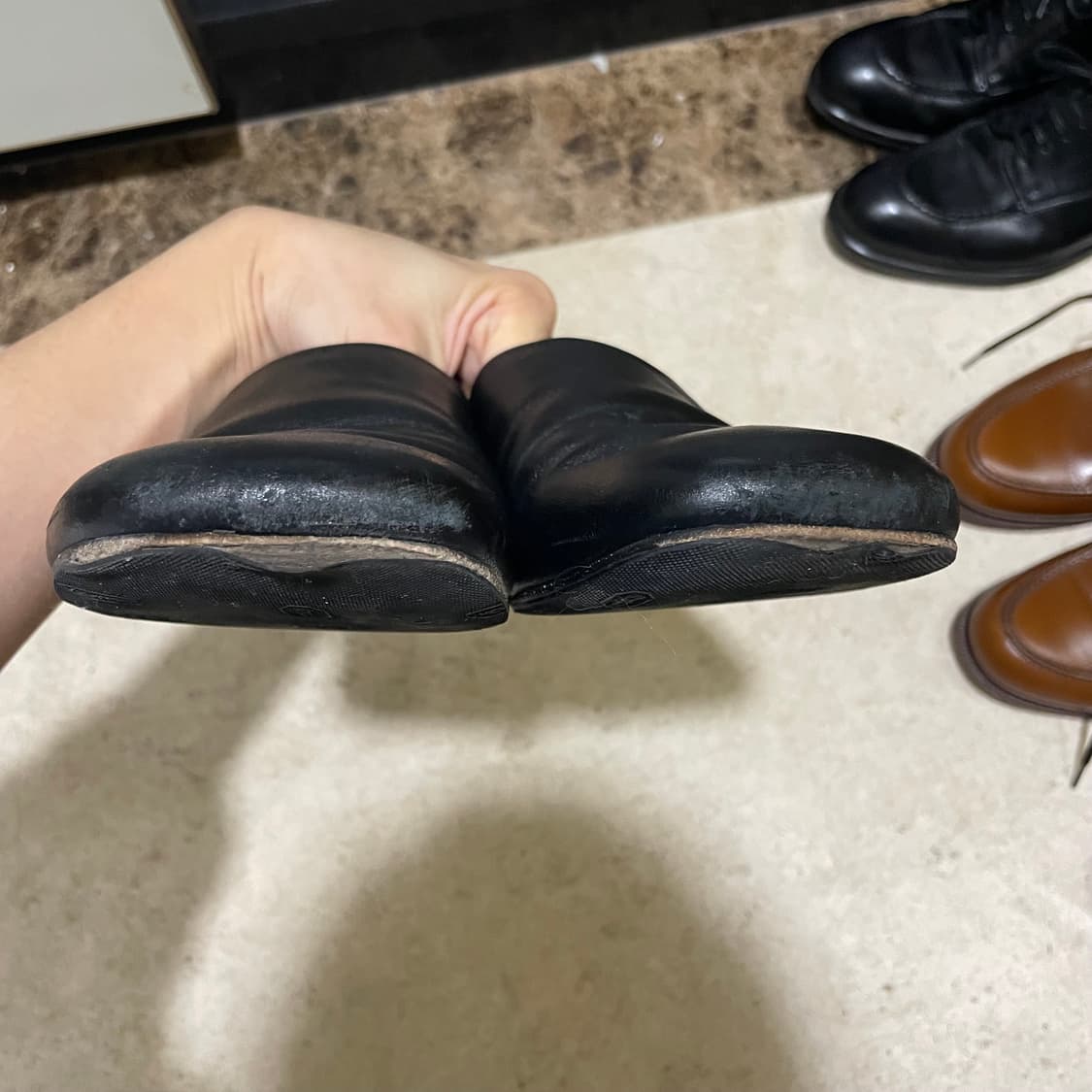 르메르 바부슈 로퍼 슬리퍼 40 상품이미지6