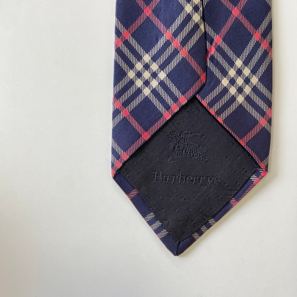 버버리 (Burberry) 노바체크 정품 명품넥타이 상품이미지6