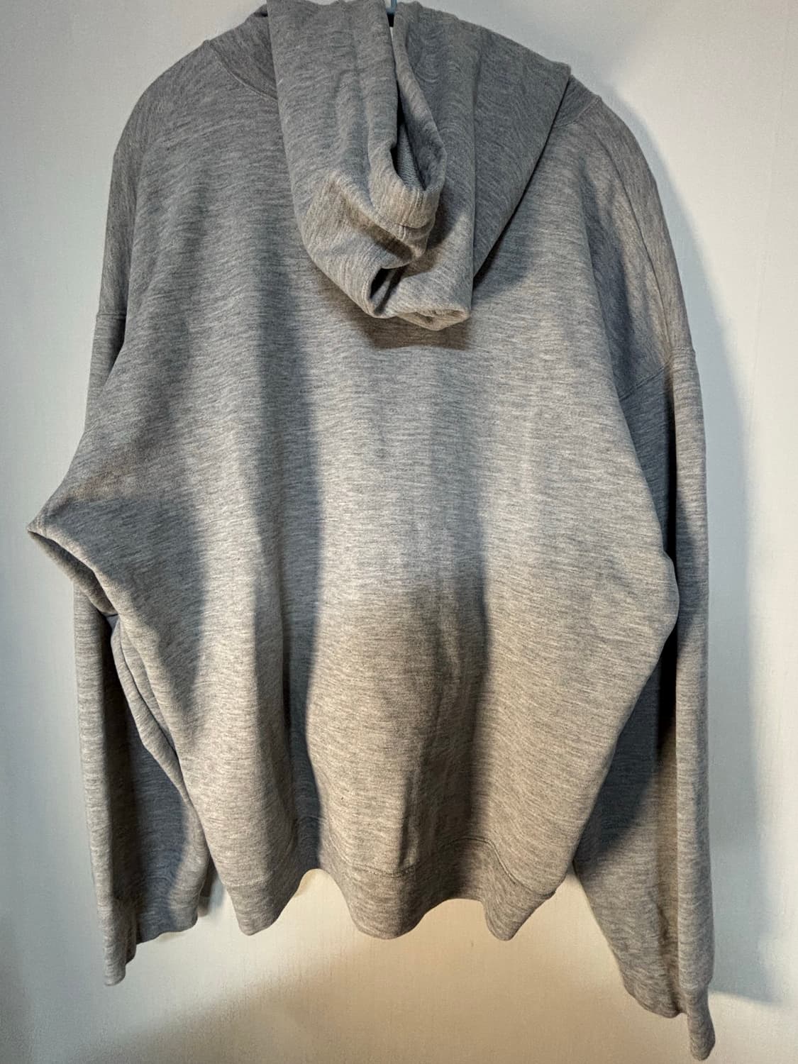 90s 아디다스 데상트 트레포일 빅로고 빈티지 후드 상품이미지4