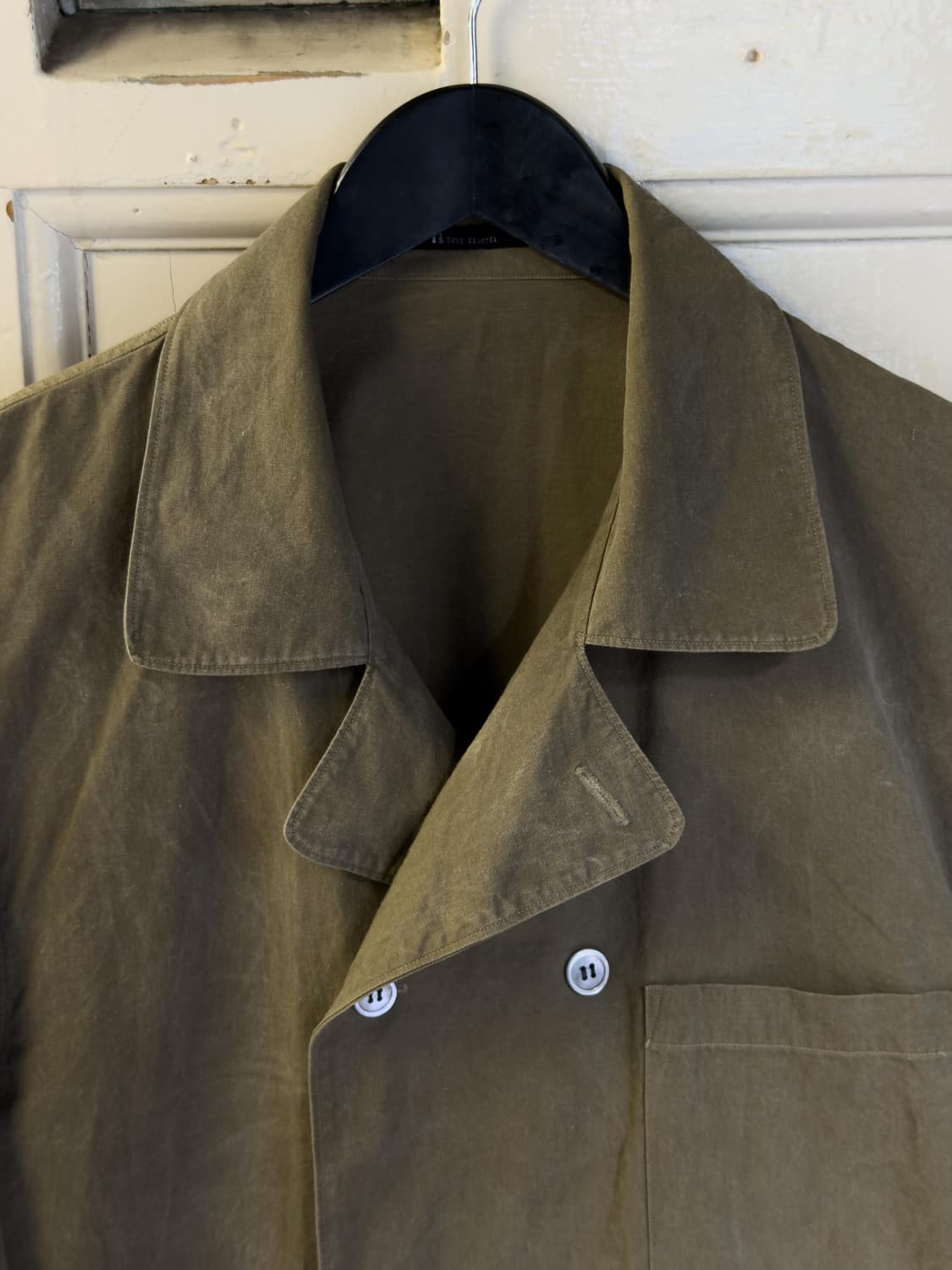 요지야마모토 워크 자켓 상품이미지4