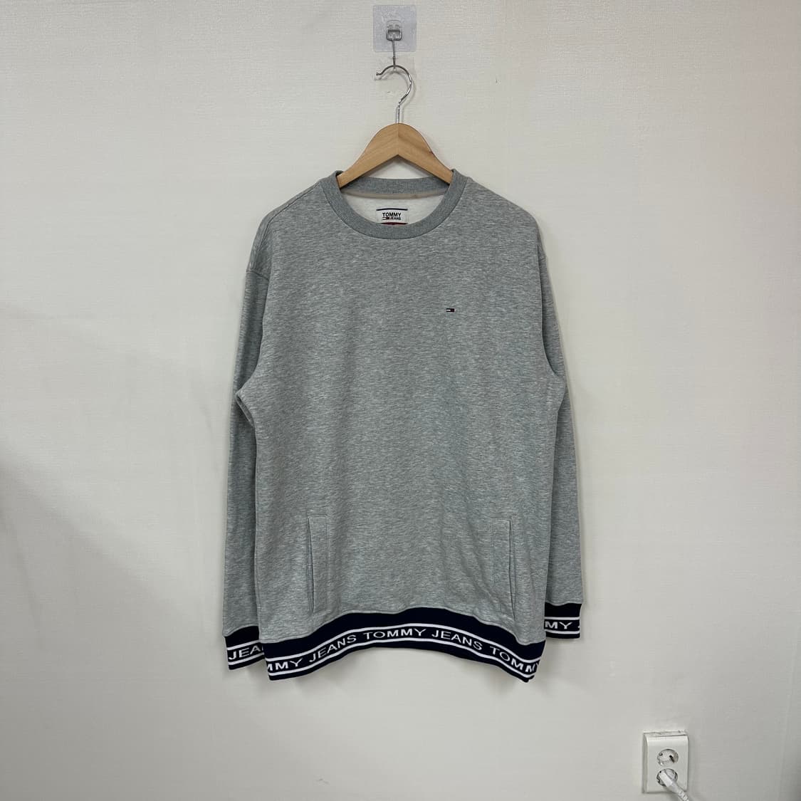 타미진스맨투맨L 상품이미지1