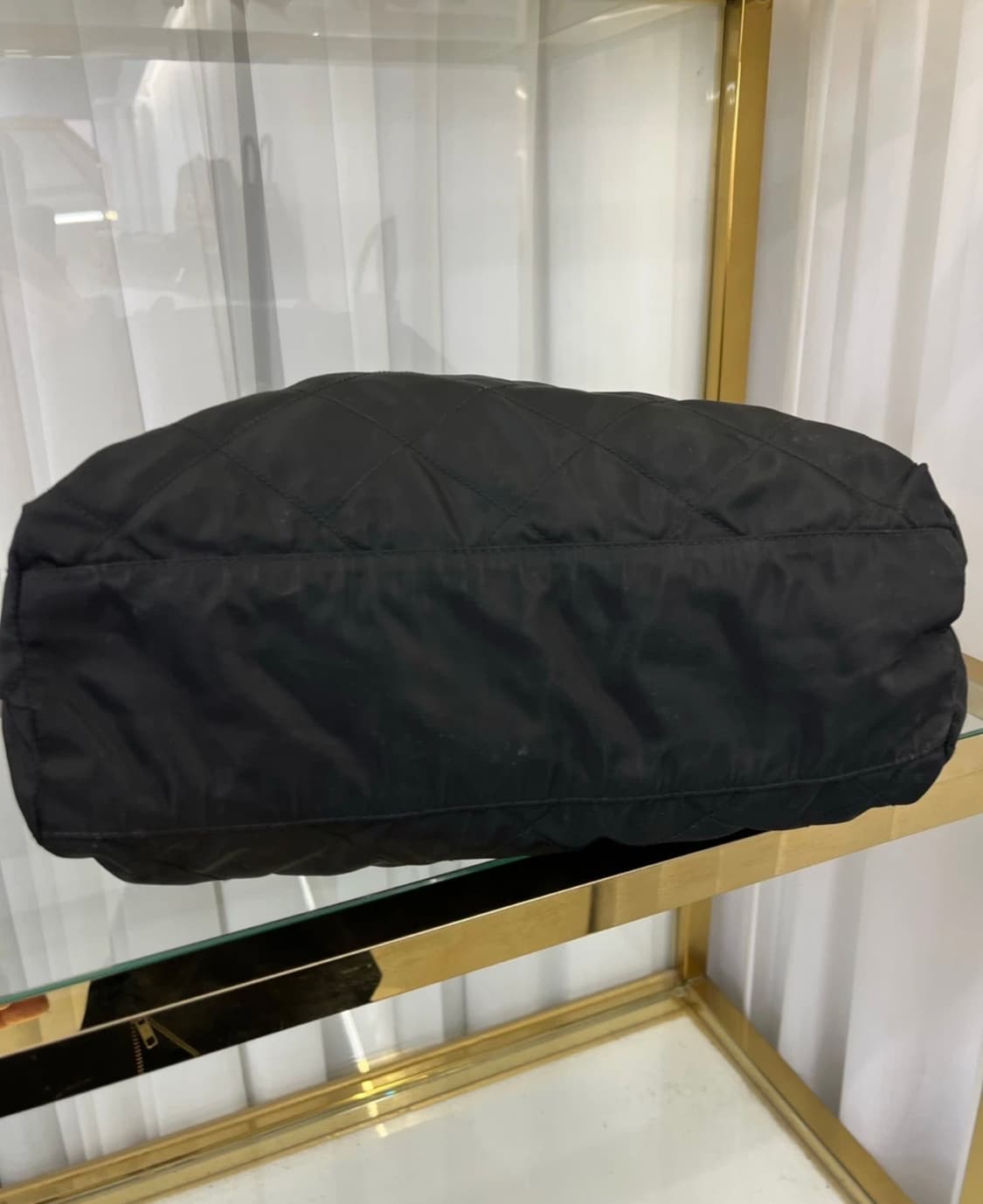 프라다 퀄팅 포코노 체인백 숄더 상품이미지5