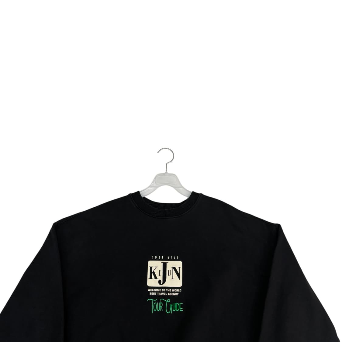 기준 투어 가이드 맨투맨 상품이미지2