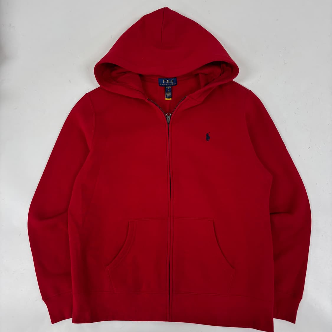 폴로 후드집업 상품이미지4