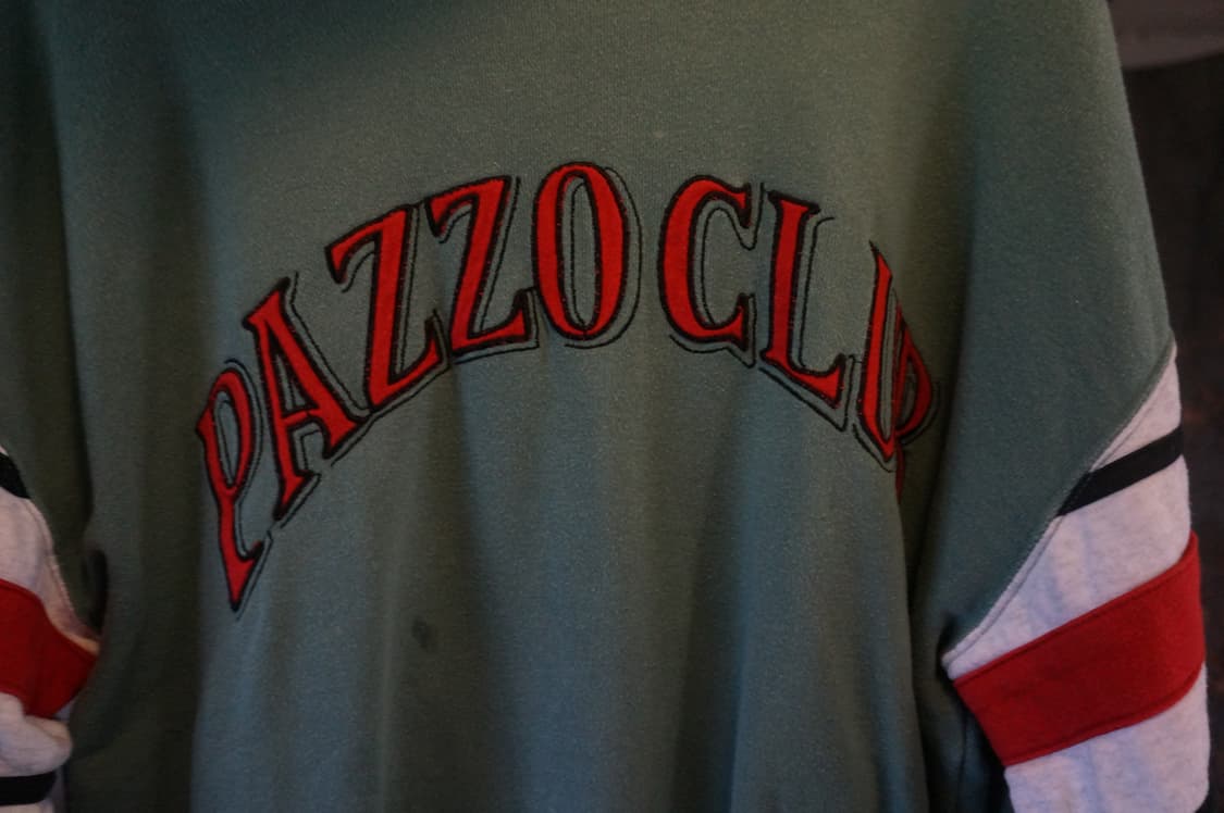 PAZZO CLUB hood zip-up 상품이미지4